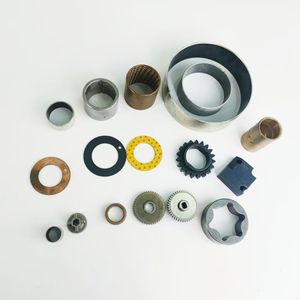 ชิ้นส่วนบูชทองสัมฤทธิ์ที่ผ่านการเผาอุปกรณ์ทองเหลืองอัลลอยความแม่นยำสูงออกแบบได้ตามต้องการ - Product Image 4