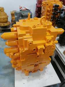 Máy xúc thủy lực phân phối van kmx32na Van điều khiển Assy <span class=keywords><strong>kmx32</strong></span> cho Sany sy485 Digger bộ phận - Product Image 4