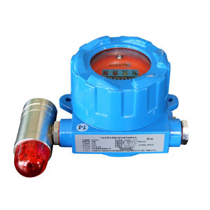 Saixi endüstriyel ATEX CE sabit kızılötesi yanıcı gaz dedektörü CH4 sıvılaştırılmış petrol gazı paslanmaz çelik 3-100% LEL - Product Image 3