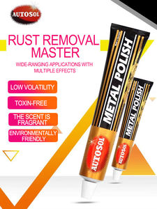 Pâte à polir Autosol <span class=keywords><strong>de</strong></span> qualité allemande, cire <span class=keywords><strong>de</strong></span> nettoyage efficace contre les ternissures pour les <span class=keywords><strong>ustensiles</strong></span> <span class=keywords><strong>de</strong></span> <span class=keywords><strong>cuisine</strong></span>, les éviers et les casseroles - Product Image 3