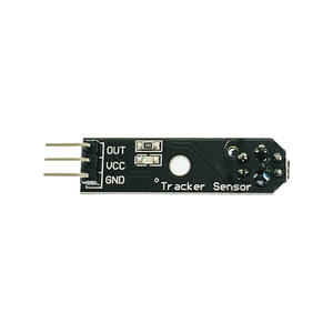 TCRT5000เซ็นเซอร์ออปติคอลสะท้อนแสง OKY3513 5V DC โมดูลผู้ติดตาม1ช่องสำหรับอุปกรณ์อิเล็กทรอนิกส์ DIY - Product Image 4