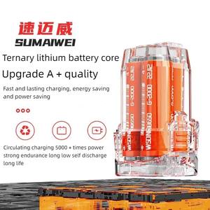 Perceuse à percussion sans fil sans balais avec mandrin à cliquet, construction métallique, <span class=keywords><strong>tournevis</strong></span> électrique domestique, support personnalisé - Product Image 2