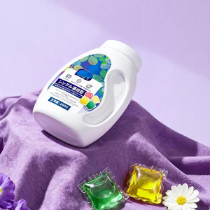 Détachant Écologique Citron Thérapie 2,5L Qualité Verte EWG <span class=keywords><strong>Parfum</strong></span>é Inoffensif Sans Produits Chimiques Nocifs Neutre Sûr pour Vêtements de Bébé et Portefeuilles - Product Image 5