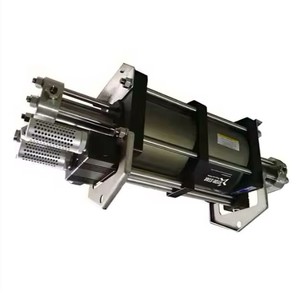 Nouvelle Arrivée HYDR-STAR Pompe à air comprimé AHP10-2D-520 Pompe à eau pneumatique haute pression pour tests d'eau AHP10-2D-520 Pneumatique - Product Image 3