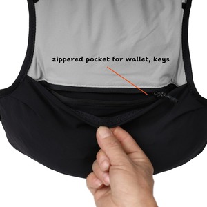 Chaleco de hidratación para <span class=keywords><strong>correr</strong></span> ligero y portátil para hombres y mujeres, <span class=keywords><strong>mochilas</strong></span> para <span class=keywords><strong>correr</strong></span> para maratón, senderismo y ciclismo - Product Image 5