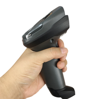 Offre Spéciale supermarché bordereau d'expédition codes à barres scanner portable longue portée DS4608HD pour scanner zèbre