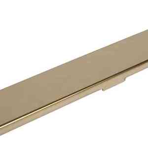 2026 CE Certified Fast Delivery Shower <strong>Drain</strong> Cover Insert Bathroom Stainless Steel Long Shower <strong>Drain</strong> - Product Image 6