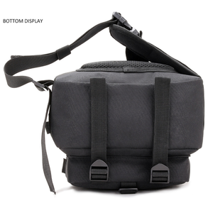 DFB0317 Hiking Outdoor <b>Men</b> Crossbody Bag Chest Bag Single Shoulder Molle Tactical Sling Chest Bag molle <b>pouch</b> - Product Image 4