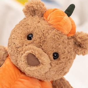 Halloween Super Soft peluche maiale orso animali di peluche nuovi compagni di commercio <span class=keywords><strong>estero</strong></span> di vendita calda per transfrontalieri - Product Image 4