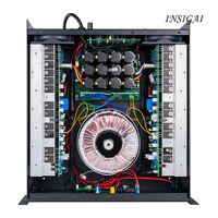 Amplificateur de Puissance Professionnel sur Mesure Classe H 3U, Équipement Sonore/Amplificateurs/Amplificateurs d'Enceinte 1000 4000 5000 8000 Watts
