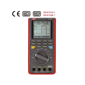 Đồng Hồ Vạn Năng Kỹ Thuật Số UT81C Ac Dc UNI-T, Đồng Hồ Vạn Năng Kỹ Thuật Số Giá Bd - Product Image 2