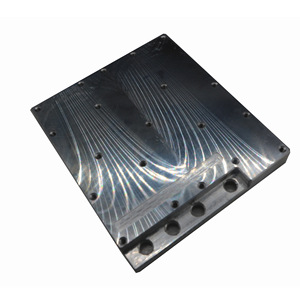 Boîtiers CNC personnalisés pour module anti-drone, coque en aluminium, signal numérique LoRA pour la défense des drones, prototype rapide, haute précision - Product Image 2