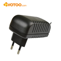 Adaptador de Corriente de Pared de 15W 5V 3A, Enchufe EU, UK, US, AU, con Certificaciones DOE, VI, CE, UKCA, FCC, RoHS, Mini Electrónico, Fabricante OEM