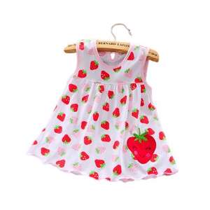 Vestidos de Verano para Niñas, Ropa Infantil, Vestidos para Bebés, Ropa de Verano para Niñas - Product Image 6