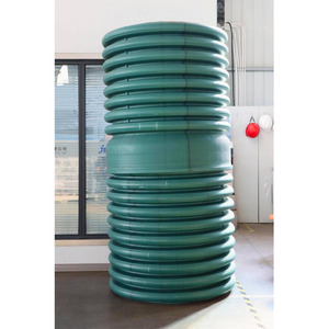 Type horizontal machine ondulée d'extrusion de tuyau de machine de <span class=keywords><strong>jwell</strong></span> de tuyau de double mur de <span class=keywords><strong>Jwell</strong></span>-HDPE/PP/PVC - Product Image 3