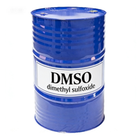 Diméthylsulfoxyde DMSO 99,9% CAS 67-68-5 Liquide transparent incolore Matériaux de synthèse Intermédiaires Solvant organique