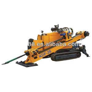 핫 세일 저렴한 가격 25T 토양/암석 HDD 드릴링 장비 기계 KDP-15DL KUDAT 짧은 선회 반경 6000kg - Product Image 2