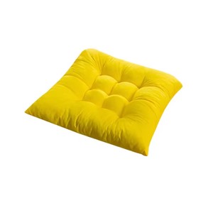 Square <strong>Chair</strong> Cushion Soft Strap Thicker <strong>Seat</strong> Back <strong>for</strong> Indoor Outdoor Patio Dining Home Office <strong>Garden</strong> Sofa Buttocks Foam Filling - Product Image 5