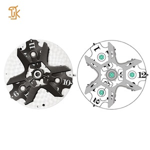 ผู้ผลิตมืออาชีพ กลไกนาฬิกาแบบดัดแปลง 8215 ระบบ Wandering Hours Star Wheel อัตโนมัติ สำหรับนาฬิกาแบบสั่งทำพิเศษ - Product Image 1