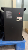 Neuer Einphasiger 10KVA 12KVA 15KVA Wechselrichter-Spannungsstabilisator mit 220V Ausgang für Heim und Büro AC-Spannungsregler