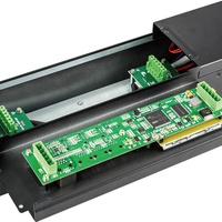 OIT Compteur Intelligent PDU 3pahse 12 Voies C19 Prise avec Gestion de Réseau à Distance Unité de Distribution de Puissance Lourde