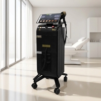 Nouvelle Conception 2026 – Appareil Professionnel d'Épilation Laser Alexandrite 2000W 755nm 808nm 1064nm à Diode – Prix Compétitif