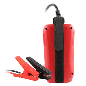 เครื่องทดสอบแบตเตอรี่รถยนต์ UT675A 12V พร้อมเครื่องพิมพ์ รับประกัน 1 ปี IP55 ความแม่นยำ 0.1 - Product Image 4