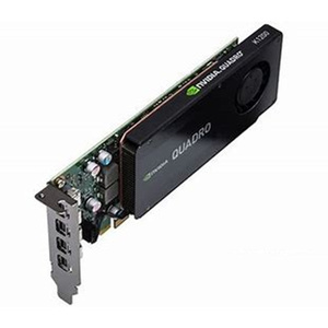 Carte graphique <span class=keywords><strong>P2200</strong></span> 5 Go GDDR5 1280 cœurs CUDA, bande passante 200 Go/s, prise en charge de la résolution 4K pour station de travail de bureau - Product Image 5