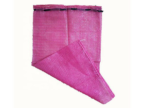 Sac en filet tissé en PP pour l'emballage des pommes de terre et des oignons, 50 kg, écologique, taille personnalisée disponible - Product Image 5