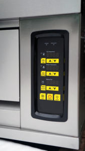 Venta <span class=keywords><strong>Rational</strong></span> combi convencional <span class=keywords><strong>industrial</strong></span> pastel cubierta pan hornos pizza comercial eléctrico panadería equipo gas hornear para <span class=keywords><strong>horno</strong></span> - Product Image 4