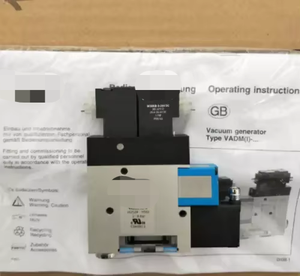 Nuovo Originale Pronto per la Spedizione Vadmi-95-ls-<span class=keywords><strong>p</strong></span> Controllore PLC Dedicato per Automazione Industriale - Product Image 2