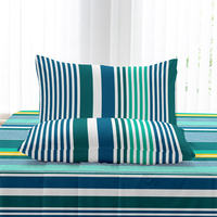 Parure de Draps Grand Lit Luxe Hôtelier Hypoallergénique, Vente en Gros
