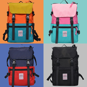 2025 <b>Cheap</b> New Style Outdoor Travel Nylon Lightweight Laptop Casual Sports <b>Backpack</b> - Product Image 3