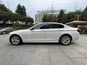 Carros usados em estoque BMW série 5 2015 carros usados BMW usados feitos na Alemanha para adultos