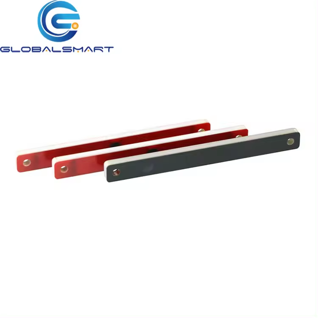 Security PCB Small Tiny on Metal Tag UHF RFID Anti Metal Mini Hard Tag for Tools Tracking System