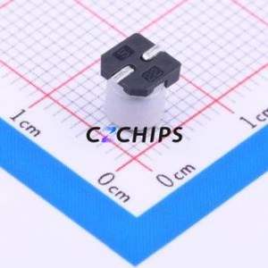 ตัวเก็บประจุอิเล็กโทรไลต์อะลูมิเนียมแบบ SMD รุ่น VT1E330M-CRD54 ขนาด D5xL5.4 มม. 33uF 20% 25V 5 มม. - Product Image 2