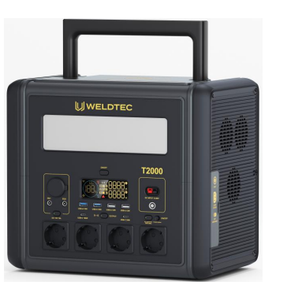 1200W MPPT <b>Solar</b> <b>Generator</b> Portable Power Station With Pure Sine Wave T1200 High-density Lithium Iron Phosphate Battery Cells Cy - Product Image 5