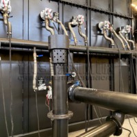 Équipement de carbonisation continue polyvalent pour les feuilles de bananier, outil de carbonisation de la biomasse industrielle