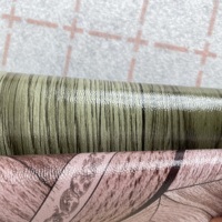 Niedriger Preis 2mm 3mm Vlies-PVC-Teppich rolle Teppichboden Kunststoff böden