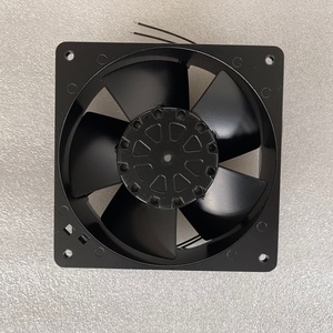 Ventilateur axial de refroidissement pour armoire FULLTECH UF-12AM23BWHF 120x120x38mm 230VAC 50Hz 17W 0.1A - Product Image 4
