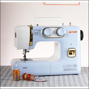 24 Mô Hình Khâu Đa Chức Năng Hộ Gia Đình Máy May Cho Nhà Sử Dụng Mini Tay Máy May Xách Tay - Product Image 3