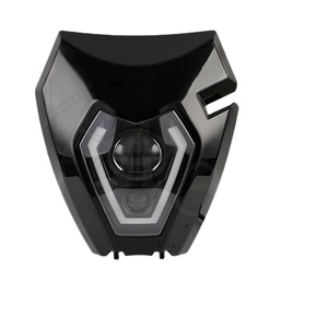 Système d'éclairage LED YHMOTO pour phare de moto, pièces de moto tout-terrain Enduro pour KTM Husqvarna GasGas EXC SX 125 250 450 - Product Image 1