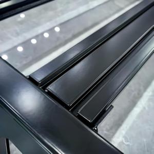 Boîte <span class=keywords><strong>de</strong></span> rangement <span class=keywords><strong>de</strong></span> <span class=keywords><strong>toit</strong></span> SUV 957 <span class=keywords><strong>de</strong></span> luxe au design élégant en aluminium pour <span class=keywords><strong>Porsche</strong></span> 957 - Product Image 4