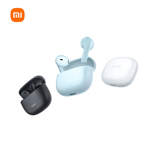 หูฟังไร้สาย Redmi Buds 8 พร้อมระบบตัดเสียงรบกวนแบบแอคทีฟ ควบคุมด้วยระบบสัมผัส เสียงคุณภาพสูง Hi-Fi กันน้ำระดับ IPX4 พร้อมไฟฉาย LED - Product Image 1