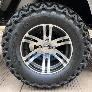 รถกอล์ฟ xcego รุ่นคลาสสิกที่ใช้แก๊ส6-Seater ปิดล้อมด้วยความเร็ว30กม./ชม. และระยะ80-100กม. - Product Image 6