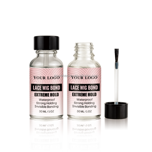 Colle invisible pour perruque sans levage, colle acrylique pour perruque, colle imperméable pour dentelle, colle pour perruques à dentelle frontale et postiches en poly - Product Image 5