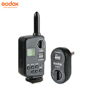 Godox Ft-16 <span class=keywords><strong>Trigger</strong></span> 433Mhz Draadloze Afstandsbediening Speed Light <span class=keywords><strong>Flash</strong></span> Triggers Voor Witstro Ad180 Ad360 <span class=keywords><strong>Flash</strong></span> Speedlite - Product Image 1