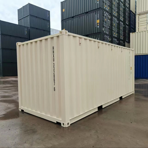 Contenedor Seco <span class=keywords><strong>de</strong></span> 20GP, 20 Pies HC, Certificado BV GL ABS CCS, Caja <span class=keywords><strong>de</strong></span> Acero Resistente a la Corrosión para <span class=keywords><strong>Transporte</strong></span> Marítimo <span class=keywords><strong>de</strong></span> <span class=keywords><strong>Carga</strong></span> - Product Image 1