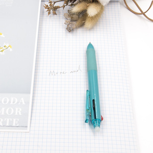 Bolígrafo <span class=keywords><strong>borrable</strong></span> de fricción mágica, sensible al <span class=keywords><strong>calor</strong></span>, <span class=keywords><strong>con</strong></span> recambios, varios colores - Product Image 3