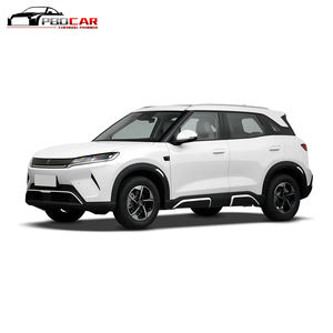 Vehículos Eléctricos Inteligentes Automáticos Chinos Yuan Up <span class=keywords><strong>Baratos</strong></span> BYD Yuan Up 2025 2026 EV SUV Eléctrico Coches <span class=keywords><strong>Usados</strong></span> y Nuevos en Venta - Product Image 1